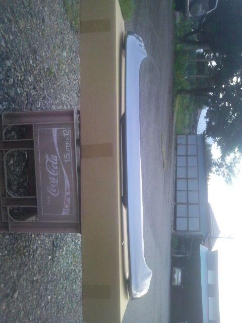 新品 ダイハツ  タントエクゼ 純正リアウィング エアロパーツ < 自動車/バイク 新品 ダイハツ  タントエクゼ 純正リアウィング エアロパーツ < 自動車/バイク