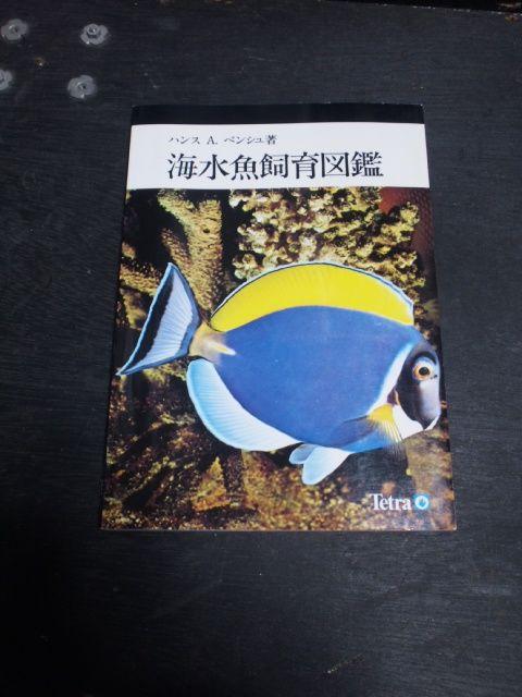 Tetra 海水魚飼育図鑑 中古本 < ペット/手芸/園芸  Tetra 海水魚飼育図鑑 中古本  < ペット/手芸/園芸の