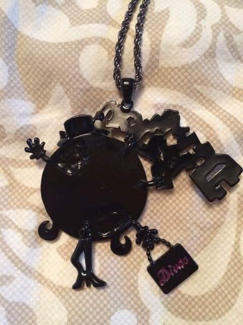 ネックレス2点セットレコードb-girl、diva.dancer < ブランド ネックレス2点セットレコードb-girl、diva.dancer < ブランドの