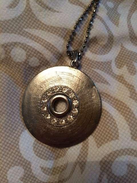 ネックレス2点セットレコードb-girl、diva.dancer < ブランド ネックレス2点セットレコードb-girl、diva.dancer < ブランドの