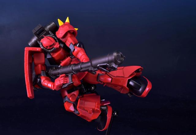 未開封 スペシャルクリエイティブモデル 高機動型ザク(ジョニーライデン仕様) < アニメ/コミック/キャラクター  未開封 スペシャルクリエイティブモデル 高機動型ザク(ジョニーライデン仕様) < アニメ/コミック/キャラクターの