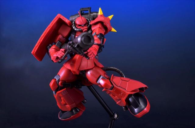 未開封 スペシャルクリエイティブモデル 高機動型ザク(ジョニーライデン仕様) < アニメ/コミック/キャラクター  未開封 スペシャルクリエイティブモデル 高機動型ザク(ジョニーライデン仕様) < アニメ/コミック/キャラクターの