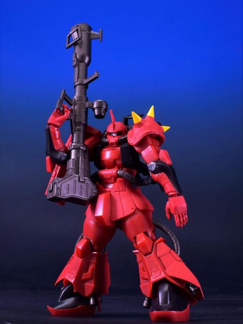 未開封 スペシャルクリエイティブモデル 高機動型ザク(ジョニーライデン仕様) < アニメ/コミック/キャラクター  未開封 スペシャルクリエイティブモデル 高機動型ザク(ジョニーライデン仕様) < アニメ/コミック/キャラクターの