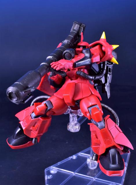 未開封 スペシャルクリエイティブモデル 高機動型ザク(ジョニーライデン仕様) < アニメ/コミック/キャラクター  未開封 スペシャルクリエイティブモデル 高機動型ザク(ジョニーライデン仕様) < アニメ/コミック/キャラクターの