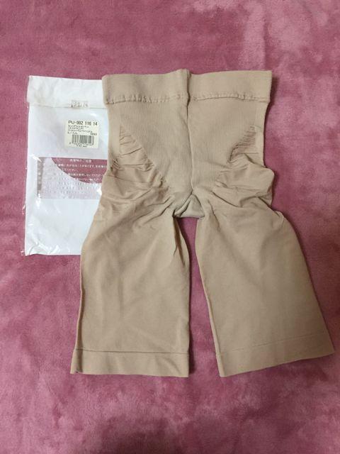 93.新品☆ヒップシェイパー☆サイズL〜LL < 女性ファッション  93.新品☆ヒップシェイパー☆サイズL〜LL  < 女性ファッションの