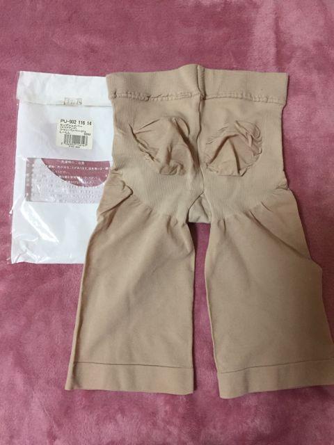 93.新品☆ヒップシェイパー☆サイズL〜LL < 女性ファッション  93.新品☆ヒップシェイパー☆サイズL〜LL < 女性ファッションの