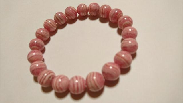 【即決】☆インカローズ 10o☆ < 女性アクセサリー/時計  【即決】☆インカローズ 10o☆  < 女性アクセサリー/時計の