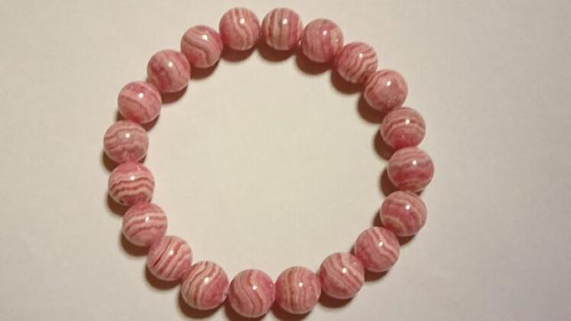 【即決】☆インカローズ 10o☆ < 女性アクセサリー/時計  【即決】☆インカローズ 10o☆ < 女性アクセサリー/時計の