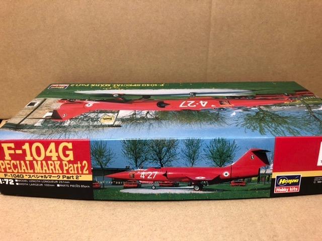 1/72 ハセガワ F-104G スペシャルマーク Part 2 < ホビー  1/72 ハセガワ F-104G スペシャルマーク Part 2 < ホビーの