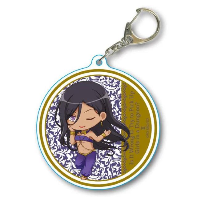 ダンまち てくトコ ちょいデカキーホルダー アイシャ・ベルカ < アニメ/コミック/キャラクター ダンまち てくトコ ちょいデカキーホルダー アイシャ・ベルカ < アニメ/コミック/キャラクターの