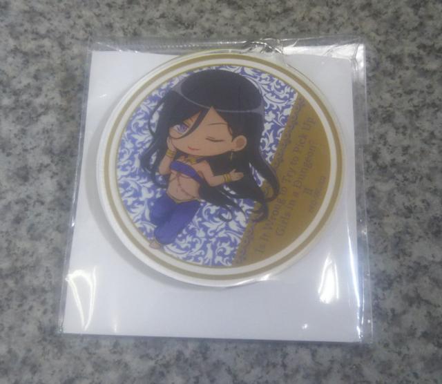 ダンまち てくトコ ちょいデカキーホルダー アイシャ・ベルカ < アニメ/コミック/キャラクター ダンまち てくトコ ちょいデカキーホルダー アイシャ・ベルカ < アニメ/コミック/キャラクターの