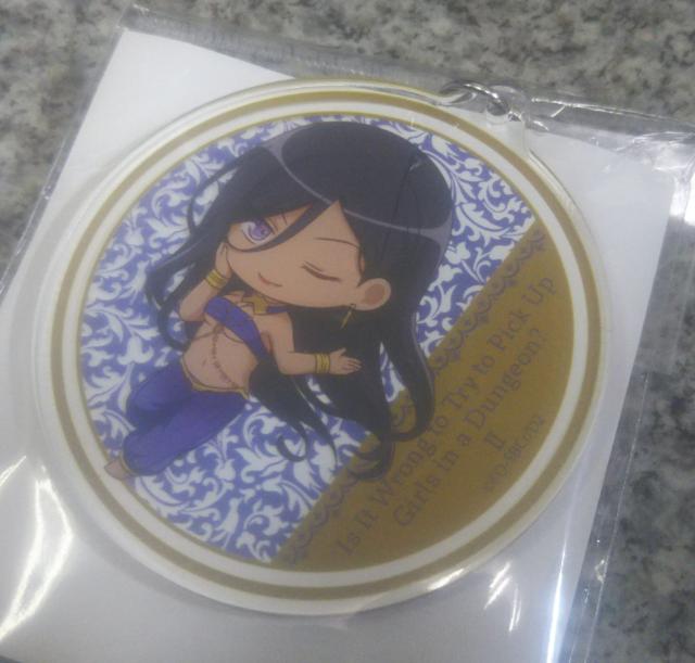 ダンまち てくトコ ちょいデカキーホルダー アイシャ・ベルカ < アニメ/コミック/キャラクター ダンまち てくトコ ちょいデカキーホルダー アイシャ・ベルカ < アニメ/コミック/キャラクターの