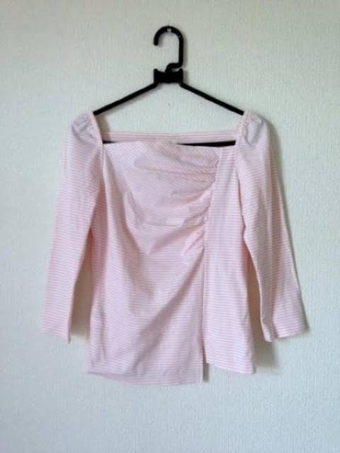 �g�ȁ��s���N �{�[�_�[  �J�b�g�\�[ �����OT�V���c �T�C�Y2 M  �� �u�����h�� 