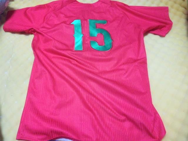 【中古】(広島カープ)真赤激ユニフォーム 黒田博樹 < レジャー/スポーツ 【中古】(広島カープ)真赤激ユニフォーム 黒田博樹 < レジャー/スポーツの