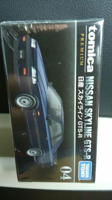 トミカプレミアム 04 日産 スカイラインGTS-R 未開封 新品 販売終了品 < ホビー  トミカプレミアム 04 日産 スカイラインGTS-R 未開封 新品 販売終了品  < ホビーの