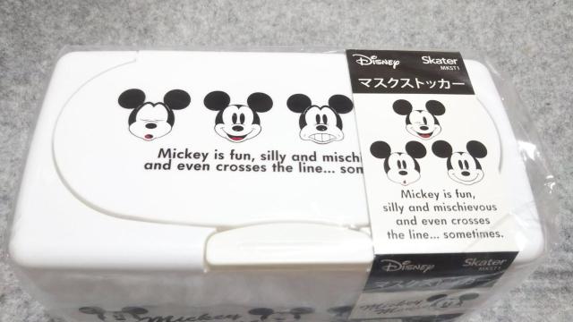 ミッキー マスクストッカー < アニメ/コミック/キャラクター ミッキー マスクストッカー < アニメ/コミック/キャラクターの