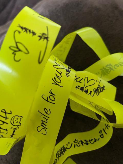 E-girls?Colorful Land?ライブ限定メッセージ入りテープ☆ < タレントグッズ  E-girls?Colorful Land?ライブ限定メッセージ入りテープ☆ < タレントグッズの