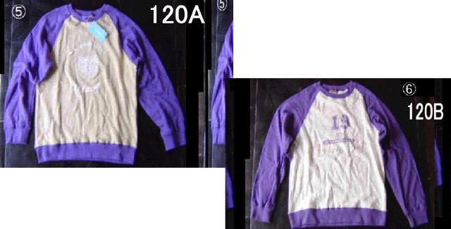 トレーナー5点1セット+トレーナー6点セット < 男性ファッション  トレーナー5点1セット+トレーナー6点セット < 男性ファッションの