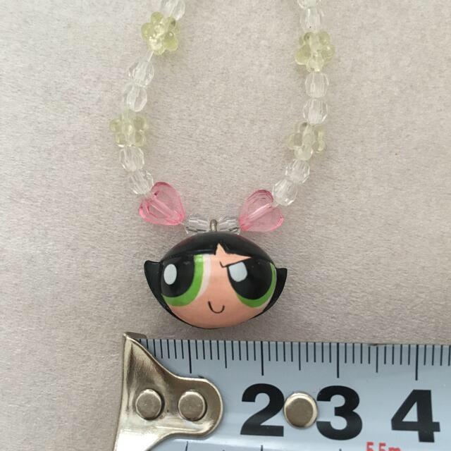 パワーパフガールズ バターカップ ビーズブレスレット ビジューブレスレット < アニメ/コミック/キャラクター  パワーパフガールズ バターカップ ビーズブレスレット ビジューブレスレット < アニメ/コミック/キャラクターの