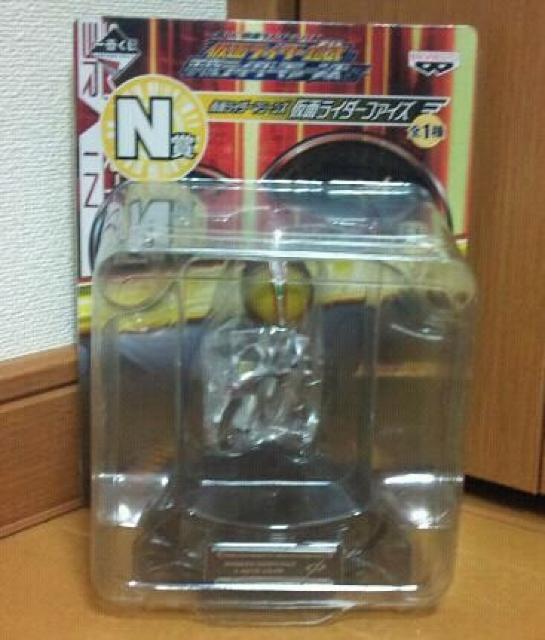 一番くじ 仮面ライダー鎧武&平成ライダーマシーンズ編 N賞 ファイズ 全1種 < ホビー  一番くじ 仮面ライダー鎧武&平成ライダーマシーンズ編 N賞 ファイズ 全1種  < ホビーの