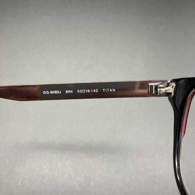 即決 GUCCI グッチ メガネ 眼鏡 GG-9083J < ブランド  即決 GUCCI グッチ メガネ 眼鏡 GG-9083J < ブランドの