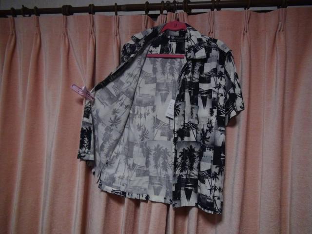 ALOHA SHIRTS̃hXVc(M) Vi^Ot!B  jt@bV 