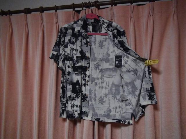 ALOHA SHIRTS̃hXVc(M) Vi^Ot!B  jt@bV 