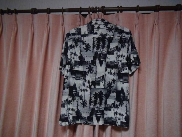 ALOHA SHIRTS̃hXVc(M) Vi^Ot!B  jt@bV 