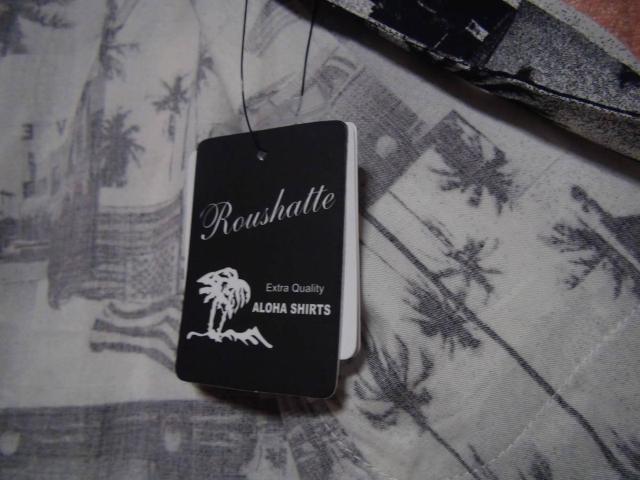 ALOHA SHIRTS̃hXVc(M) Vi^Ot!B  jt@bV 