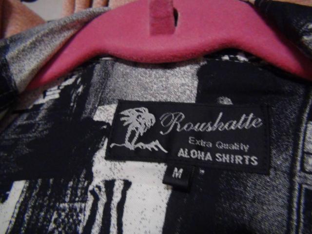 ALOHA SHIRTS̃hXVc(M) Vi^Ot!B  jt@bV 