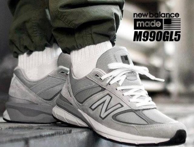 新品 NEW BALANCE V5 M990GL5 29.0cm /MADE IN U.S.A/Dワイズ アメリカ製 USA製 < ブランド 新品 NEW BALANCE V5 M990GL5 29.0cm /MADE IN U.S.A/Dワイズ アメリカ製 USA製 < ブランドの