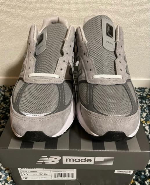 新品 NEW BALANCE V5 M990GL5 29.0cm /MADE IN U.S.A/Dワイズ アメリカ製 USA製 < ブランド 新品 NEW BALANCE V5 M990GL5 29.0cm /MADE IN U.S.A/Dワイズ アメリカ製 USA製 < ブランドの