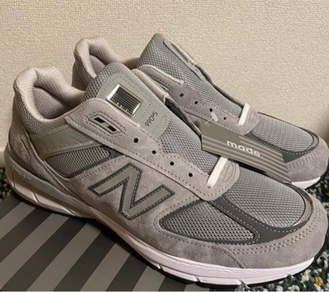 新品 NEW BALANCE V5 M990GL5 29.0cm /MADE IN U.S.A/Dワイズ アメリカ製 USA製 < ブランド 新品 NEW BALANCE V5 M990GL5 29.0cm /MADE IN U.S.A/Dワイズ アメリカ製 USA製 < ブランドの