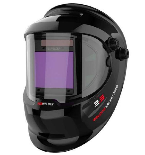 YESWELDER 溶接面 自動遮光 側面も見える広視野 4アークセンサー < ペット/手芸/園芸  YESWELDER 溶接面 自動遮光 側面も見える広視野 4アークセンサー  < ペット/手芸/園芸の