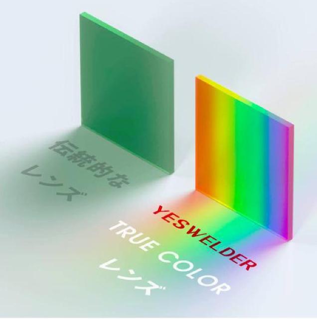 YESWELDER 溶接面 自動遮光 側面も見える広視野 4アークセンサー < ペット/手芸/園芸  YESWELDER 溶接面 自動遮光 側面も見える広視野 4アークセンサー < ペット/手芸/園芸の