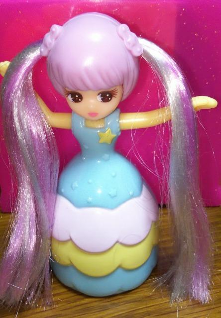 マクドナルドハッピーセットおまけトゥインクルツインテールリカちゃんフィギュア < ホビー  マクドナルドハッピーセットおまけトゥインクルツインテールリカちゃんフィギュア  < ホビーの