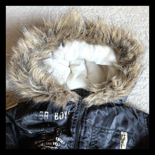 �Ȃ��W�����p�[ �j�̎q �j�� 90 �� �u���b�N �`���b�N ��ܕt�� �� �L�b�Y/�x�r�[�� 