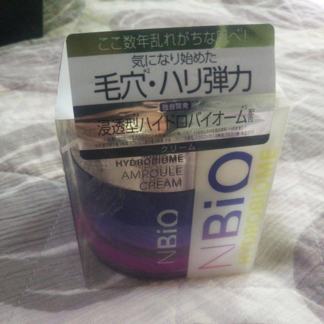 アンプルクリーム50g 美容クリーム エヌバイオ ハイドロバイオーム 日本製 毛穴 乾燥 うるおい スキンケア 保湿 Nバイオ < 香水/コスメ/ネイル  アンプルクリーム50g 美容クリーム エヌバイオ ハイドロバイオーム 日本製 毛穴 乾燥 うるおい スキンケア 保湿 Nバイオ < 香水/コスメ/ネイルの