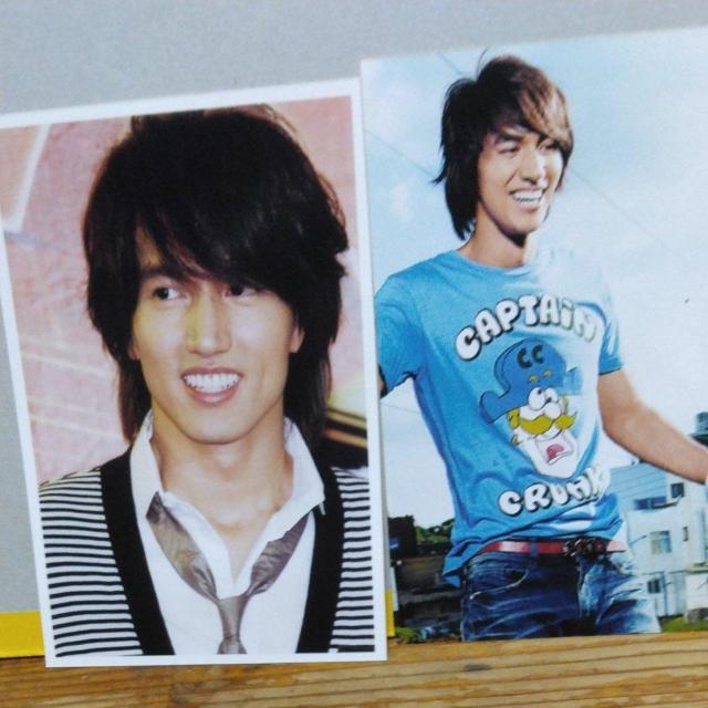 ☆ジェリーイェン☆写真入り5枚 < タレントグッズ  ☆ジェリーイェン☆写真入り5枚 < タレントグッズの