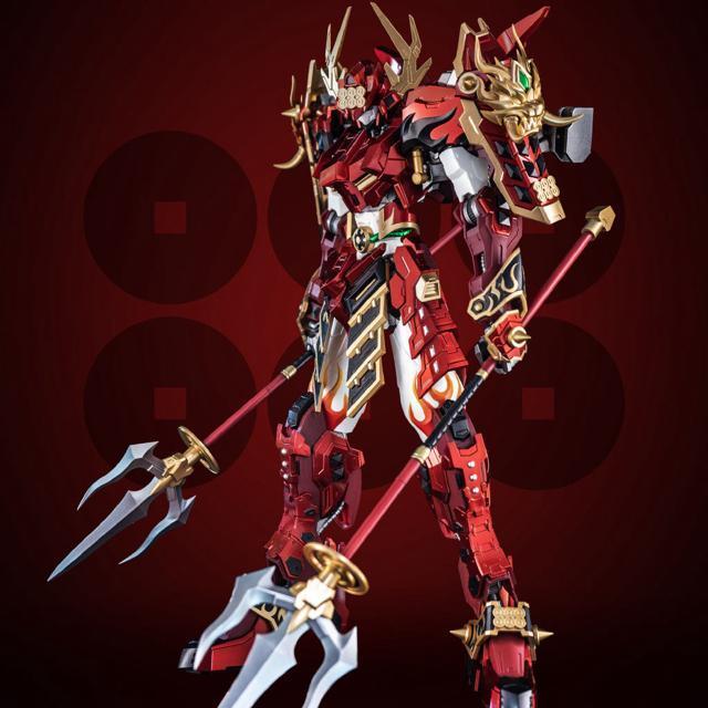 DEVIL HUNTER DH-02 真田幸村 戦国 機甲 ロボット 合金あり 完成品 可動フィギュア 未使用新品 < ホビー  DEVIL HUNTER DH-02 真田幸村 戦国 機甲 ロボット 合金あり 完成品 可動フィギュア 未使用新品 < ホビーの