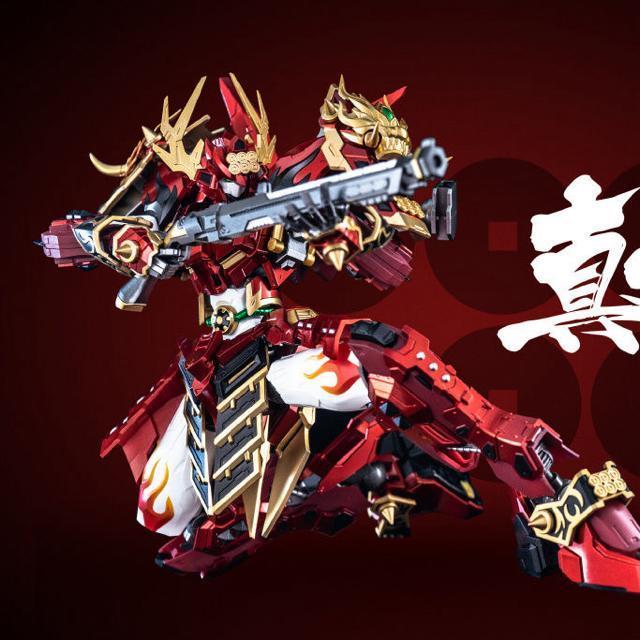 DEVIL HUNTER DH-02 真田幸村 戦国 機甲 ロボット 合金あり 完成品 可動フィギュア 未使用新品 < ホビー  DEVIL HUNTER DH-02 真田幸村 戦国 機甲 ロボット 合金あり 完成品 可動フィギュア 未使用新品 < ホビーの