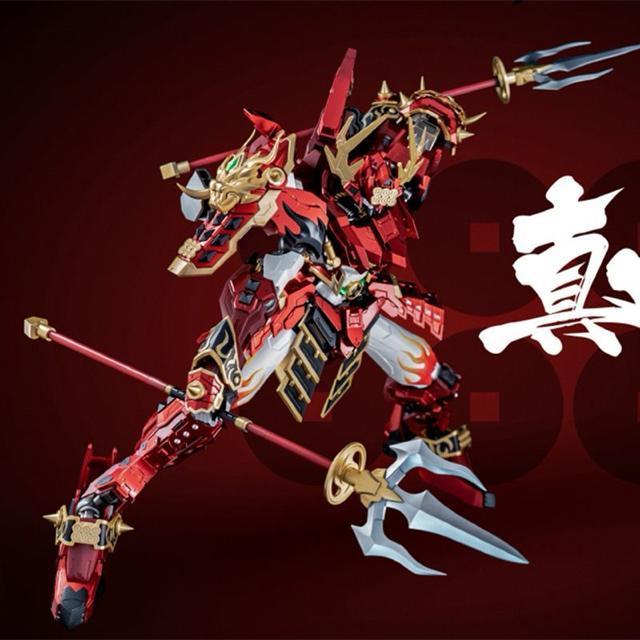 DEVIL HUNTER DH-02 真田幸村 戦国 機甲 ロボット 合金あり 完成品 可動フィギュア 未使用新品 < ホビー  DEVIL HUNTER DH-02 真田幸村 戦国 機甲 ロボット 合金あり 完成品 可動フィギュア 未使用新品 < ホビーの