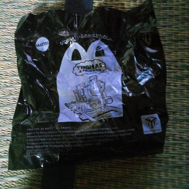 マクドナルド ハッピーセット きかんしゃトーマス EBD‐2345 < アニメ/コミック/キャラクター マクドナルド ハッピーセット きかんしゃトーマス EBD‐2345 < アニメ/コミック/キャラクターの