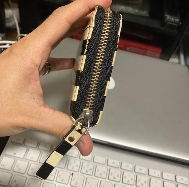 �y1�~�X�^�[�g�z�ykate spade / �P�C�g�X�y�[�h�z  ���E���h�t�@�X�i�[ / �����z