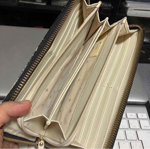 �y1�~�X�^�[�g�z�ykate spade / �P�C�g�X�y�[�h�z  ���E���h�t�@�X�i�[ / �����z