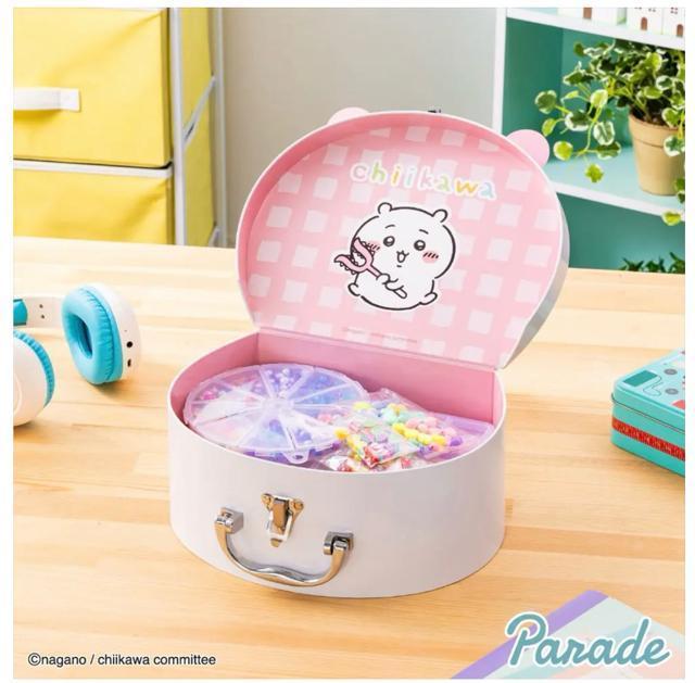 ちいかわ トランクケース ちいかわ < アニメ/コミック/キャラクター  ちいかわ トランクケース ちいかわ < アニメ/コミック/キャラクターの