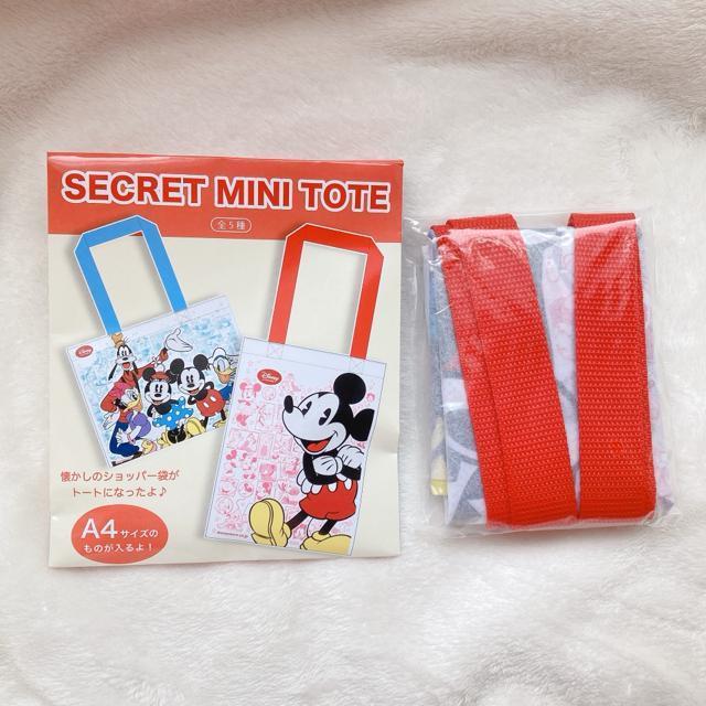 ディズニーストア シークレット ミニトート ミッキーマウス ミニーマウス A4 N2m < アニメ/コミック/キャラクター ディズニーストア シークレット ミニトート ミッキーマウス ミニーマウス A4 N2m < アニメ/コミック/キャラクターの