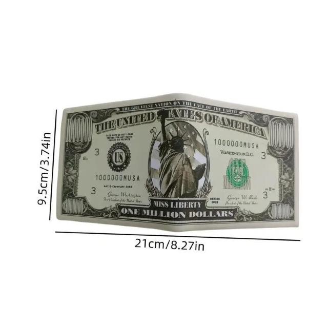 超お買い得690円★ ユニークでスタイリッシュなウォレット男性と女性に適しています。クレジットカード用の複数のスロット 1万円札 < 男性ファッション  超お買い得690円★ ユニークでスタイリッシュなウォレット男性と女性に適しています。クレジットカード用の複数のスロット 1万円札 < 男性ファッションの