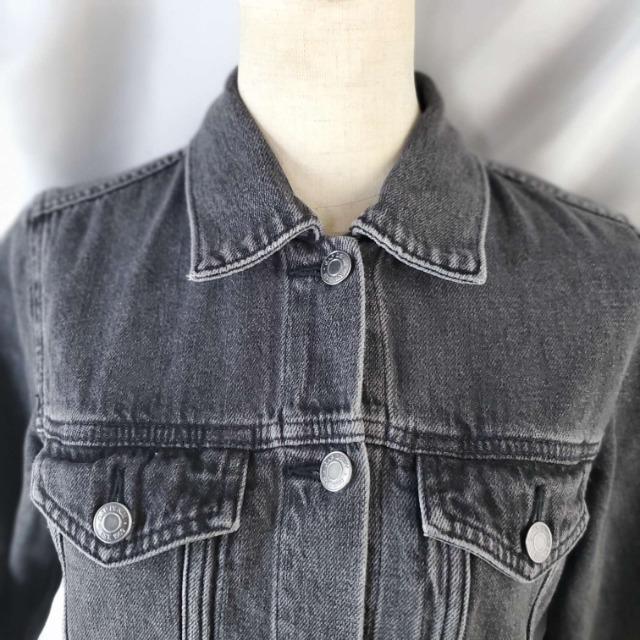 681★GAP DENIM★ロングワンピース/ロングジャケット★XXS(〜M?)★ < ブランド 681★GAP DENIM★ロングワンピース/ロングジャケット★XXS(〜M?)★ < ブランドの