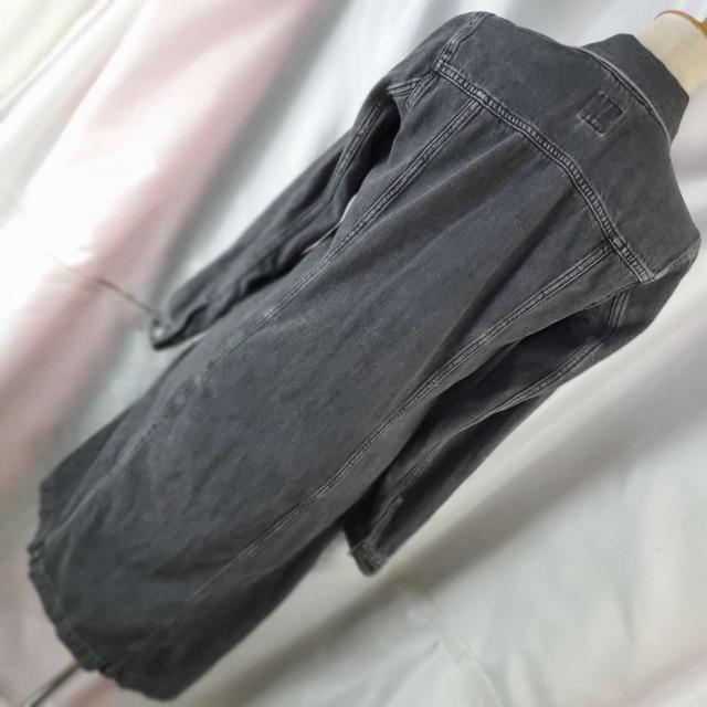 681★GAP DENIM★ロングワンピース/ロングジャケット★XXS(〜M?)★ < ブランド 681★GAP DENIM★ロングワンピース/ロングジャケット★XXS(〜M?)★ < ブランドの